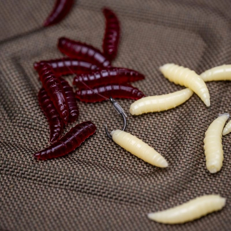 Korum Floating Grubs Imitation Maggots
